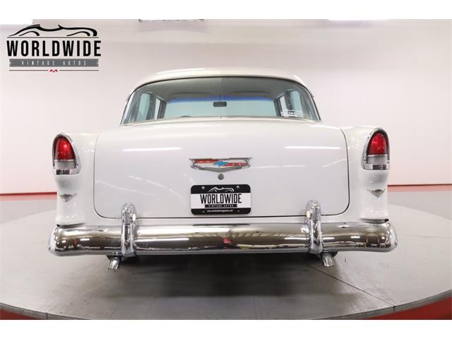 1955 Chevrolet Bel Air (CC-2096294) for sale in Denver , Colorado