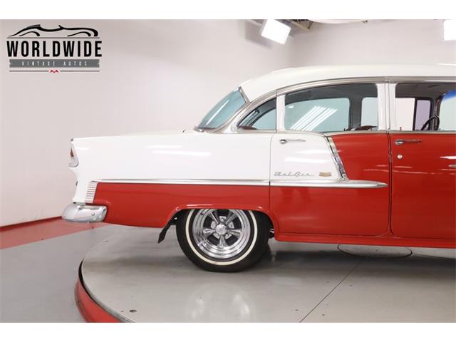1955 Chevrolet Bel Air (CC-2096294) for sale in Denver , Colorado