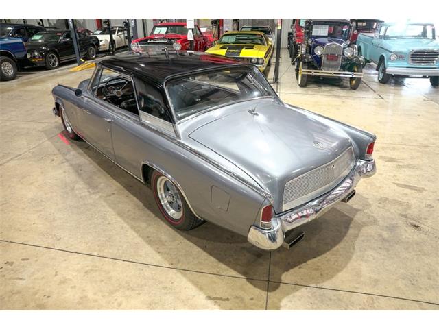 1962 Studebaker Gran Turismo (CC-2096295) for sale in Kentwood, Michigan