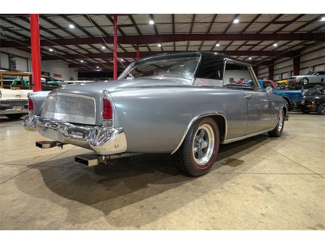 1962 Studebaker Gran Turismo (CC-2096295) for sale in Kentwood, Michigan
