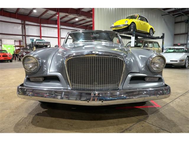 1962 Studebaker Gran Turismo (CC-2096295) for sale in Kentwood, Michigan