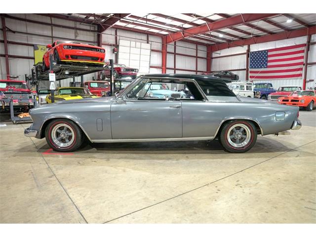 1962 Studebaker Gran Turismo (CC-2096295) for sale in Kentwood, Michigan