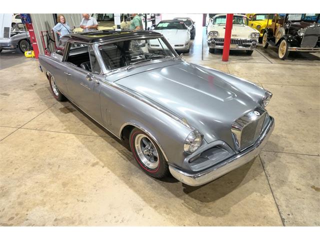 1962 Studebaker Gran Turismo (CC-2096295) for sale in Kentwood, Michigan