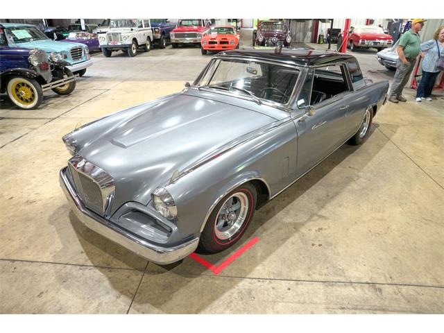 1962 Studebaker Gran Turismo (CC-2096295) for sale in Kentwood, Michigan