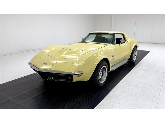 1969 Chevrolet Corvette (CC-2096296) for sale in Morgantown, Pennsylvania