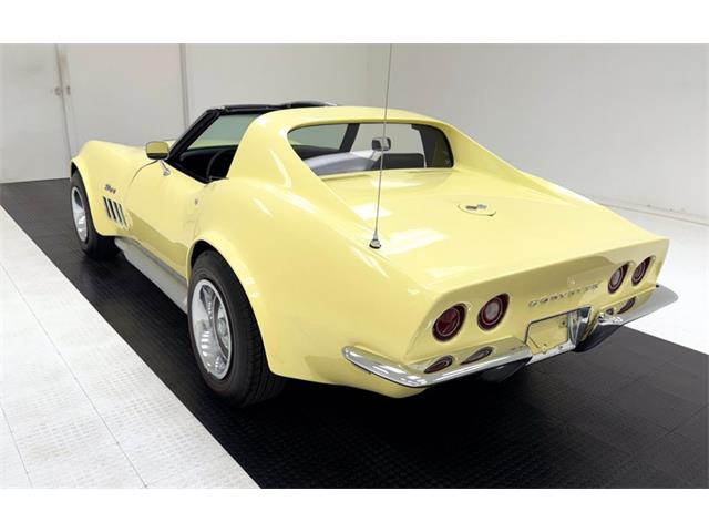 1969 Chevrolet Corvette (CC-2096296) for sale in Morgantown, Pennsylvania