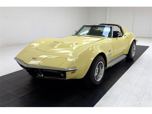 1969 Chevrolet Corvette (CC-2096296) for sale in Morgantown, Pennsylvania