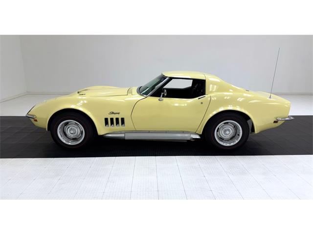 1969 Chevrolet Corvette (CC-2096296) for sale in Morgantown, Pennsylvania