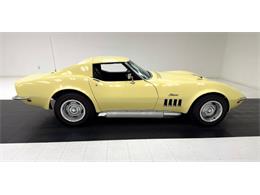 1969 Chevrolet Corvette (CC-2096296) for sale in Morgantown, Pennsylvania