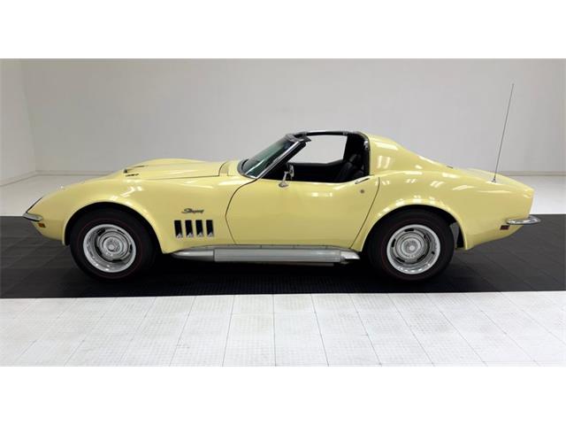 1969 Chevrolet Corvette (CC-2096296) for sale in Morgantown, Pennsylvania