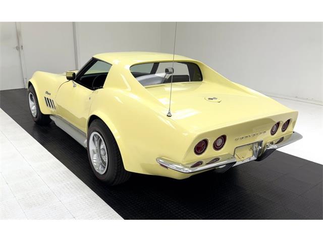 1969 Chevrolet Corvette (CC-2096296) for sale in Morgantown, Pennsylvania