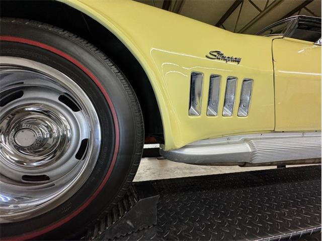 1969 Chevrolet Corvette (CC-2096296) for sale in Morgantown, Pennsylvania