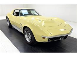 1969 Chevrolet Corvette (CC-2096296) for sale in Morgantown, Pennsylvania