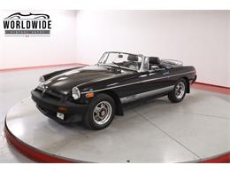 1980 MG MGB (CC-2096297) for sale in Denver , Colorado