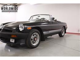 1980 MG MGB (CC-2096297) for sale in Denver , Colorado