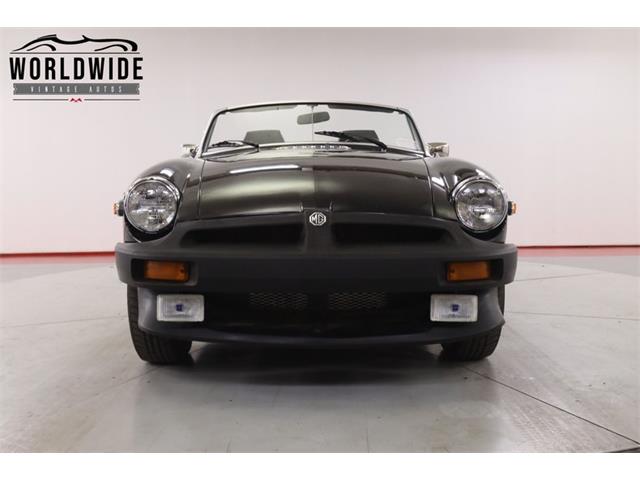 1980 MG MGB (CC-2096297) for sale in Denver , Colorado