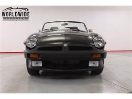 1980 MG MGB (CC-2096297) for sale in Denver , Colorado