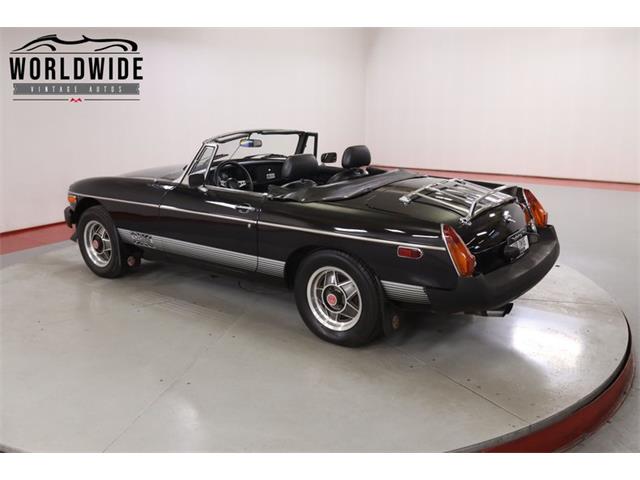 1980 MG MGB (CC-2096297) for sale in Denver , Colorado