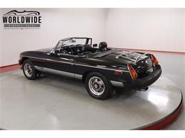 1980 MG MGB (CC-2096297) for sale in Denver , Colorado