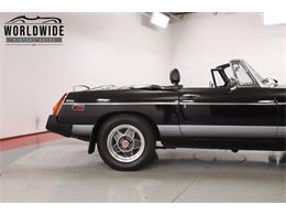 1980 MG MGB (CC-2096297) for sale in Denver , Colorado
