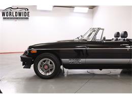 1980 MG MGB (CC-2096297) for sale in Denver , Colorado