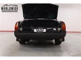 1980 MG MGB (CC-2096297) for sale in Denver , Colorado