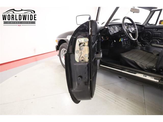 1980 MG MGB (CC-2096297) for sale in Denver , Colorado