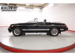 1980 MG MGB (CC-2096297) for sale in Denver , Colorado