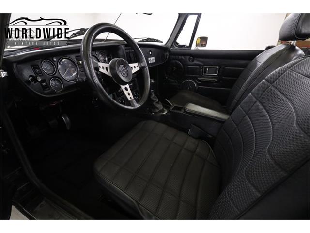 1980 MG MGB (CC-2096297) for sale in Denver , Colorado