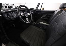 1980 MG MGB (CC-2096297) for sale in Denver , Colorado