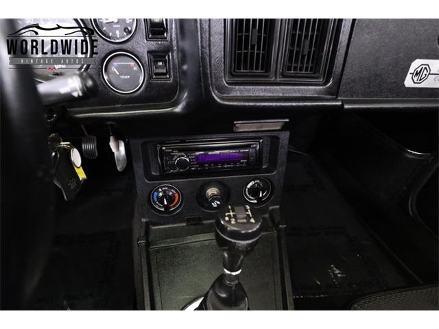 1980 MG MGB (CC-2096297) for sale in Denver , Colorado