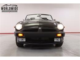 1980 MG MGB (CC-2096297) for sale in Denver , Colorado