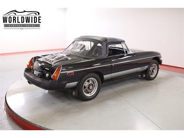 1980 MG MGB (CC-2096297) for sale in Denver , Colorado