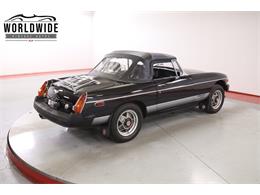 1980 MG MGB (CC-2096297) for sale in Denver , Colorado