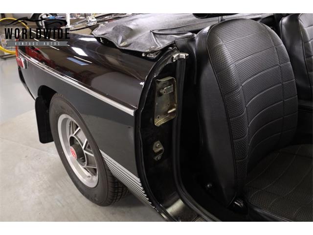1980 MG MGB (CC-2096297) for sale in Denver , Colorado