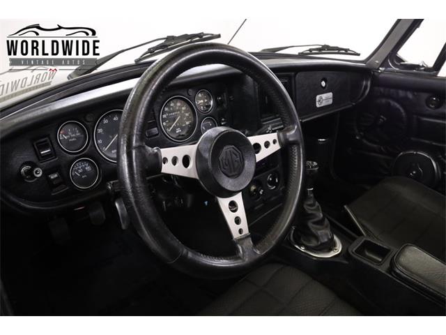 1980 MG MGB (CC-2096297) for sale in Denver , Colorado