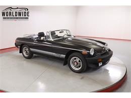 1980 MG MGB (CC-2096297) for sale in Denver , Colorado