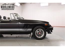 1980 MG MGB (CC-2096297) for sale in Denver , Colorado