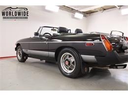 1980 MG MGB (CC-2096297) for sale in Denver , Colorado
