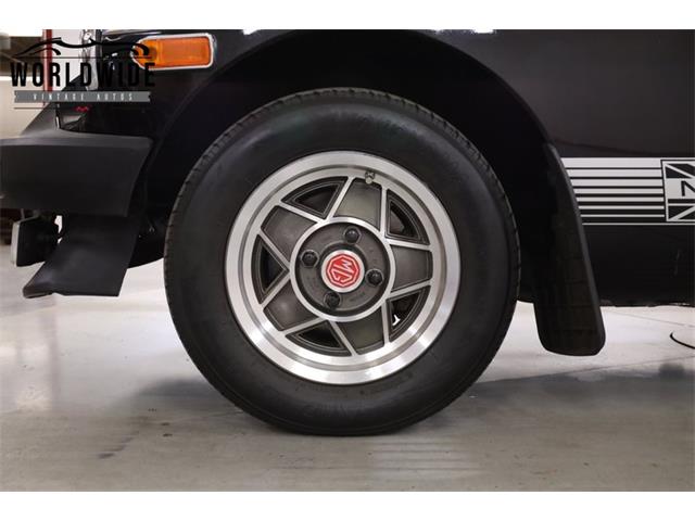 1980 MG MGB (CC-2096297) for sale in Denver , Colorado