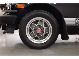 1980 MG MGB (CC-2096297) for sale in Denver , Colorado