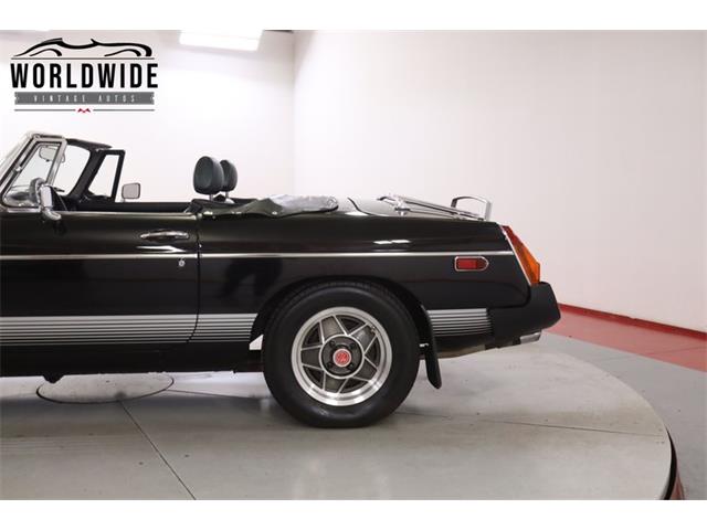 1980 MG MGB (CC-2096297) for sale in Denver , Colorado