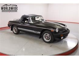 1980 MG MGB (CC-2096297) for sale in Denver , Colorado