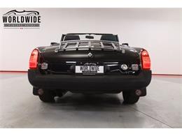 1980 MG MGB (CC-2096297) for sale in Denver , Colorado