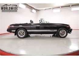 1980 MG MGB (CC-2096297) for sale in Denver , Colorado