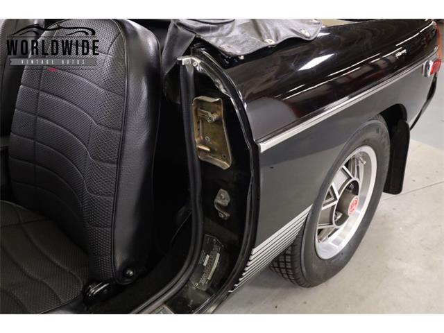 1980 MG MGB (CC-2096297) for sale in Denver , Colorado