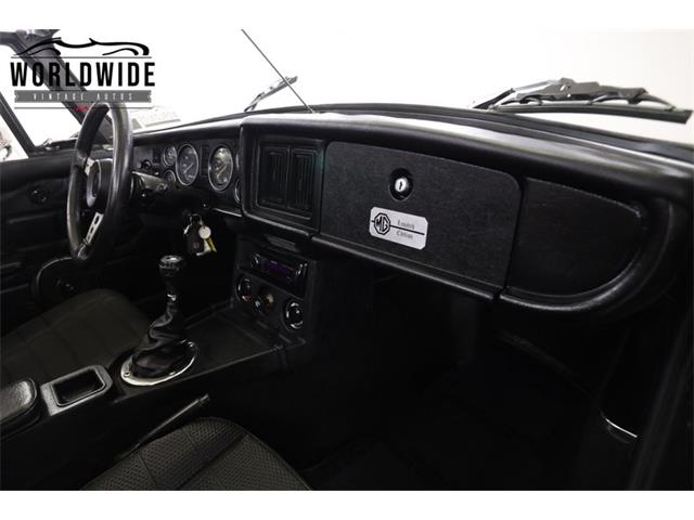 1980 MG MGB (CC-2096297) for sale in Denver , Colorado