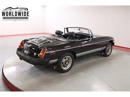 1980 MG MGB (CC-2096297) for sale in Denver , Colorado