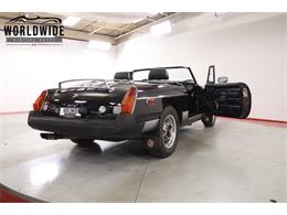1980 MG MGB (CC-2096297) for sale in Denver , Colorado