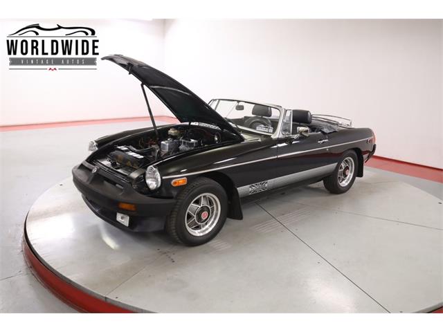 1980 MG MGB (CC-2096297) for sale in Denver , Colorado